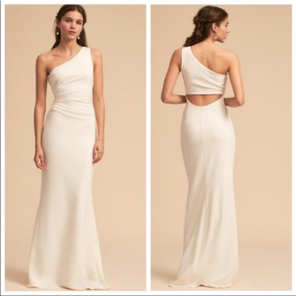 BHLDN Dresses & Skirts - BHLDN Katie May Gwyneth Dress Size 6 NWT